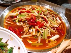 -杨记隆府重庆江湖菜(龙湖滨江天街店)