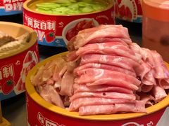 -龍歌自助小火锅(市南金茂湾店)