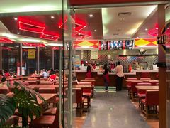 大堂-FATBURGER 特富客汉堡(外交公寓店)