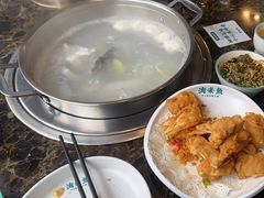 -鱼粤鲜淘米捞·中山脆肉鲩火锅(悦湖会店)
