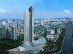 -上海明天广场JW万豪酒店