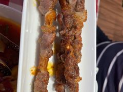烤羊肉串-西贝(枫蓝国际购物中心店)