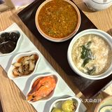 来一碗不一样的梭子蟹粉面吧～