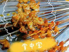 -胡犇嗲单车烧烤(坡子街店)