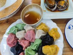 全家福水饺-来之顺海鲜菜馆·青岛菜(栈桥店)