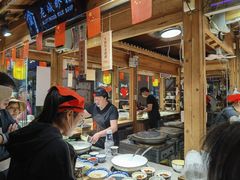 -沙州食驿·非遗小吃夜市