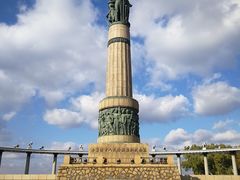 -人民防洪胜利纪念塔