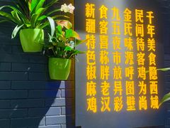 -胖老汉新疆特色椒麻鸡(南门店)