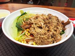 -老陈婆手工面庄