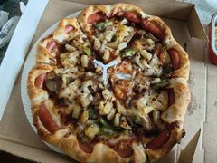 -必胜客宅急送(真北乐购店)