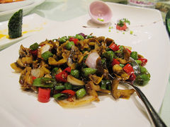 炒螺肉-翠晶水上餐厅(泰晤士小镇店)