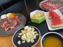 -犟牛家·榴莲烤肉(五棵松店)