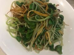 豆芽金针菇-壹只菜·崇明本地特色菜(崇明南门店)
