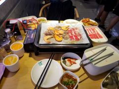 -玫瑰花园自助烤肉(顺义鑫海韵通店)