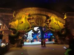 门面-波塞冬旅游度假区