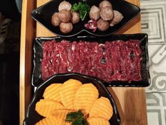 -手选潮汕鲜活牛肉火锅(二七广场店)