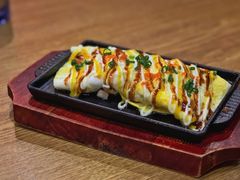 海鲜玉子烧-魟阳日式料理(香积寺路店)
