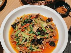 -川堂风·跷脚牛肉·乐山爆炒(宝山日月光店)