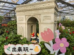 -南宫五洲植物乐园