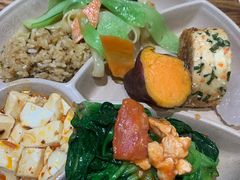 -素满香·食养自助(建邺万达店)