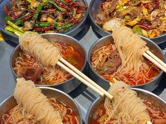 -金龙烧烤·牛肉面(西塔店)