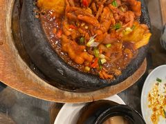 -西江美食舫·江西菜(健德桥店)