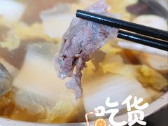 牛筋-牛小隆牛肉面馆(四牌楼店)