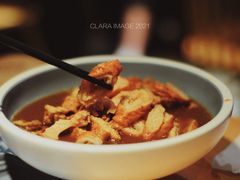至尊肠头卤煮-肠王卤煮(西单食宝街店)