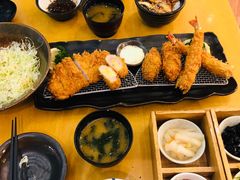 广岛牡蛎季节双人餐-胜博殿日式炸猪排(西红门店)