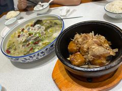 酸菜鱼-三品香·江浙菜(松江九谊店)