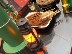 -何师烧烤·川味烧烤代表品牌(科园店)