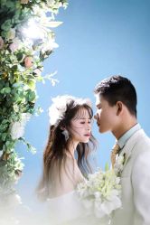 点击看大图 -太郎花子婚纱摄影艺术中心