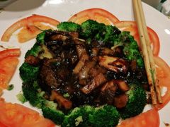 -紫光园·烤鸭·北京菜(劲松店)