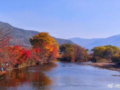 -帽儿山风景区