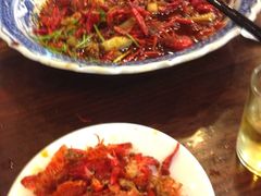 小龙虾-火龙堂·风味民间菜(文一路店)