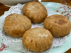 芋头饼-阿静美食