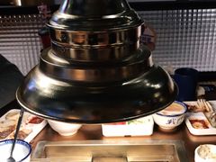 -金妈家烤肉(龙湖U城天街店)