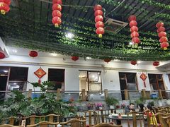 -燕北云山·农家菜·灶台鱼(密云溪翁庄店)