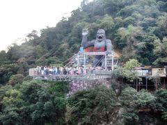 -古龙峡云天玻霸