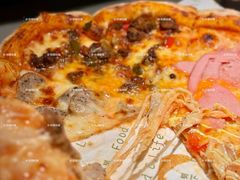 四喜披萨-春树下·树屋花房西餐厅(罍街AS1980店)