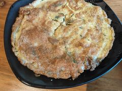九层塔煎蛋-大三元台湾鲁肉饭(沙井新桥店)