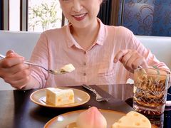 甜点-上海苏宁宝丽嘉酒店·Cafe Bellagio西餐厅