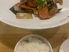 -拿渡麻辣香锅(龙旗购物中心店)