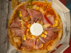 -get pizza意大利餐厅(凯德MALL店)