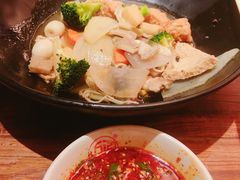 -万记麻辣烫国展总店