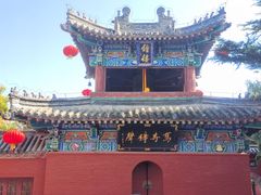 -洛阳白马寺