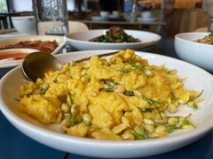 茉莉花炒蛋-一坐一忘云南菜(嘉里中心店)