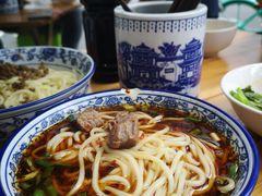 -素椒杂酱面(油篓街店)