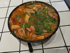 -肥汁米蘭香港米线(长宁来福士店)