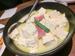 公安鱼杂煨豆腐-清水亭湖北菜(大屯DT51店)